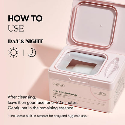 VT COSMETICS CICA COLLAGEN MASK