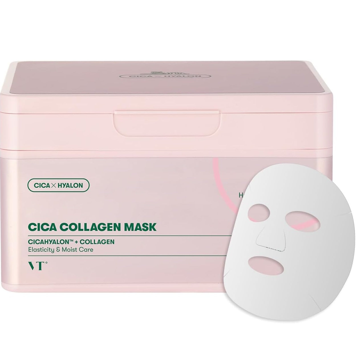 VT COSMETICS CICA COLLAGEN MASK