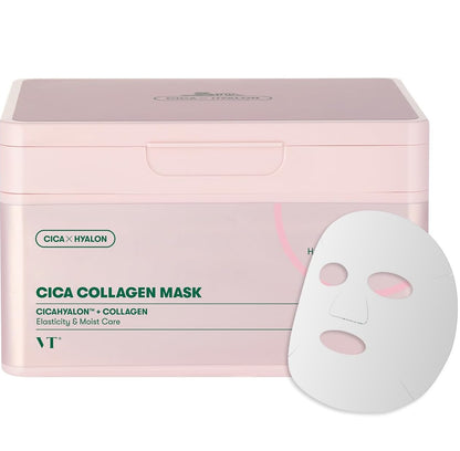 VT COSMETICS CICA COLLAGEN MASK