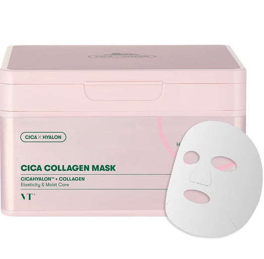 VT COSMETICS CICA COLLAGEN MASK