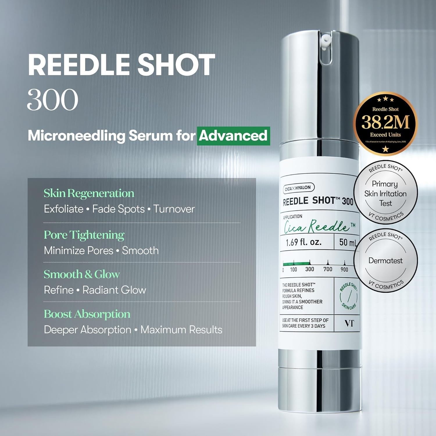 VT COSMETICS REEDLE SHOT 300 – M COSMETICS