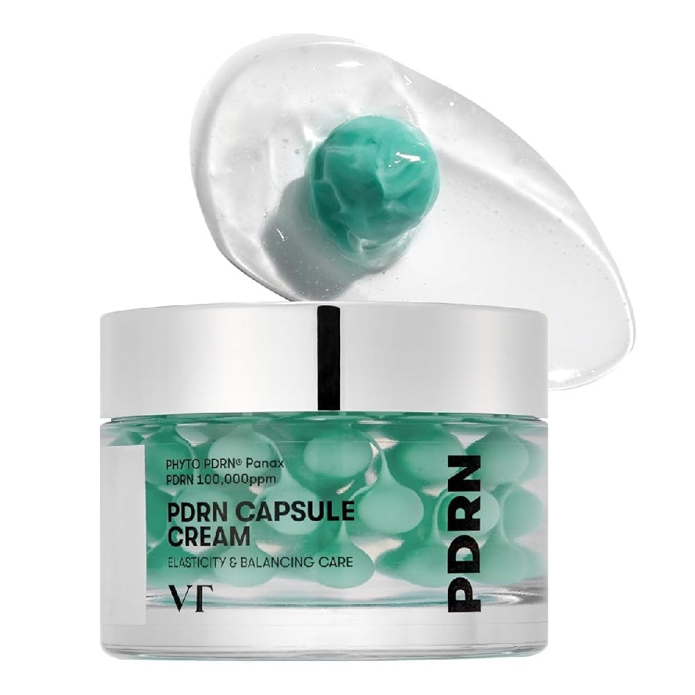 VT COSMETICS PDRN CAPSULE CREAM 100