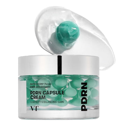 VT COSMETICS PDRN CAPSULE CREAM 100