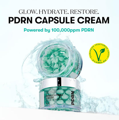 VT COSMETICS PDRN CAPSULE CREAM 100