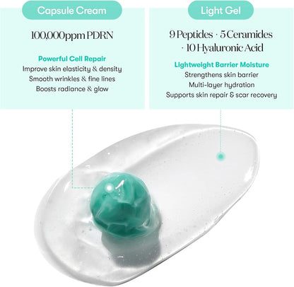 VT COSMETICS PDRN CAPSULE CREAM 100