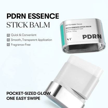 VT COSMETICS PDRN ESSENCE STICK BALM