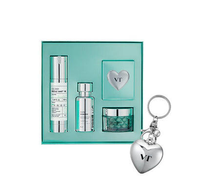 VT COSMETICS REEDLE SHOT & PDRN SHINING HOLIDAY SET - 1 Set (4 items)