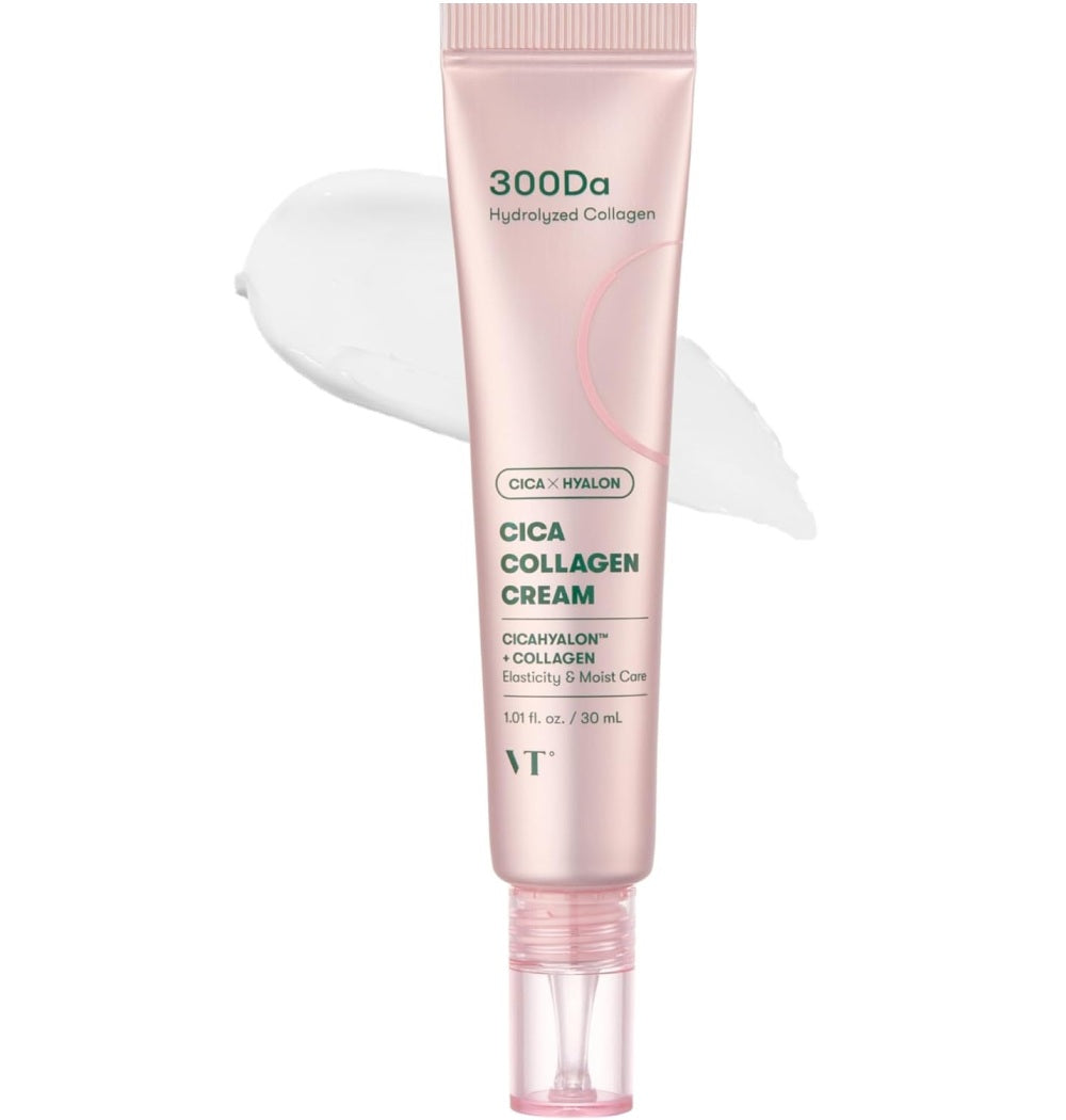 VT COSMETICS CICA COLLAGEN CREAM