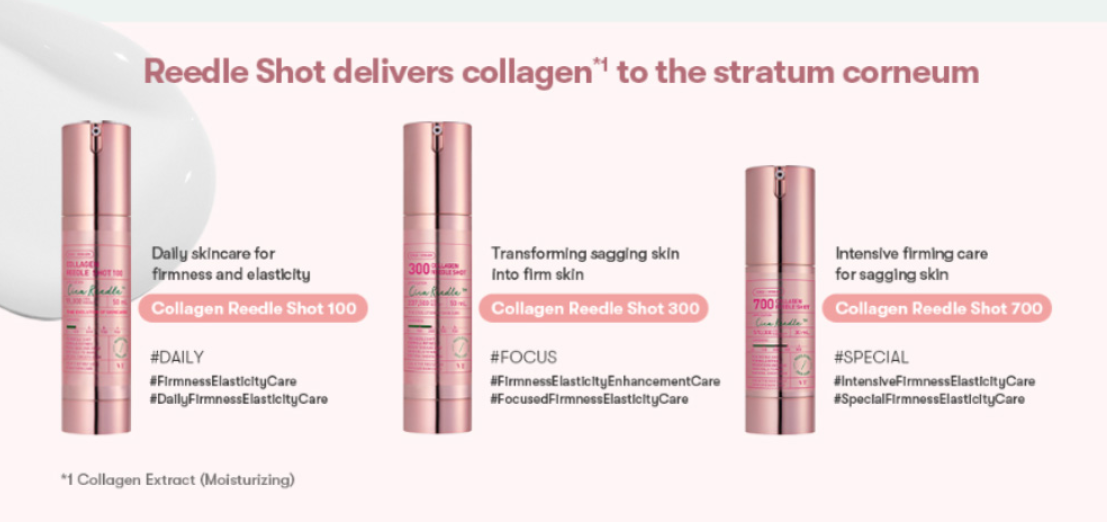 VT COSMETICS COLLAGEN REEDLE SHOT 300 50ml