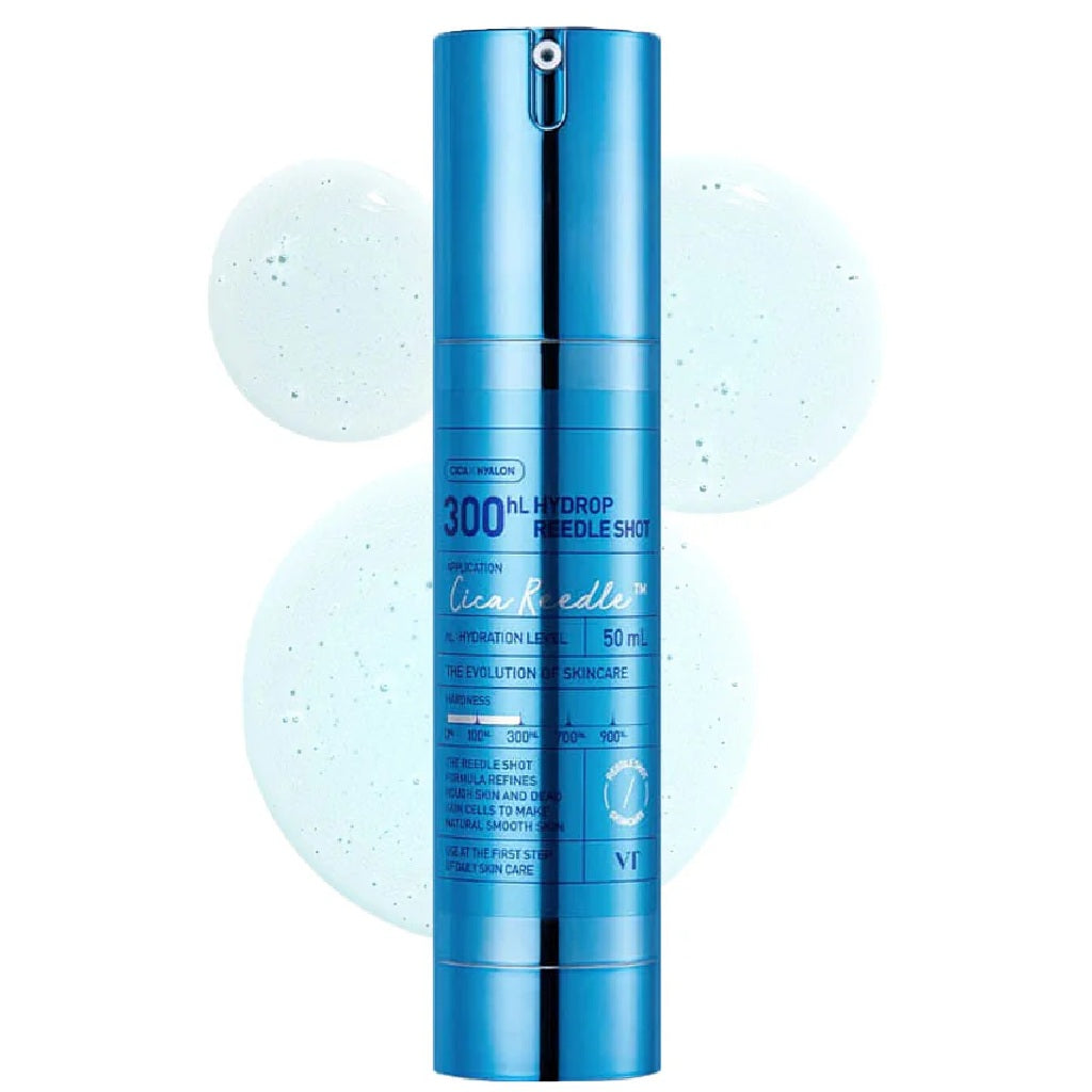 VT COSMETICS HYDROP REEDLE SHOT 300HL