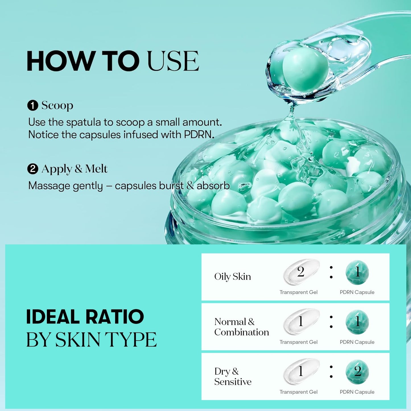 VT COSMETICS PDRN CAPSULE CREAM 100