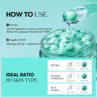 VT COSMETICS PDRN CAPSULE CREAM 100