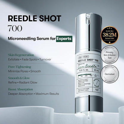 VT COSMETICS REEDLE SHOT 700