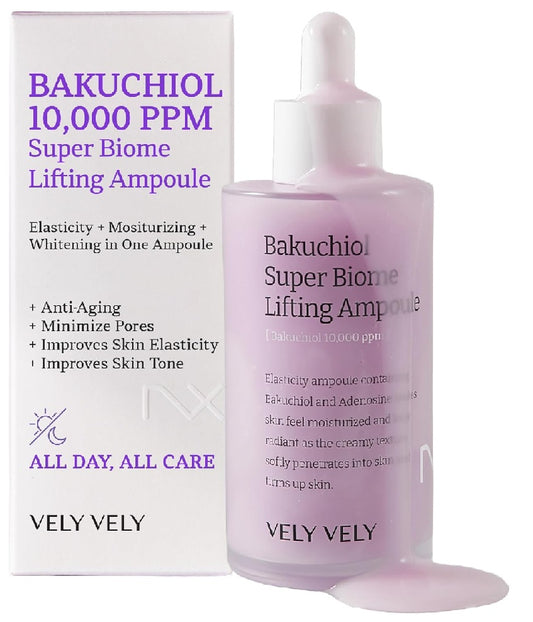 VELY VELY BAKUCHIOL SUPER BIOME LIFTING AMPOULE
