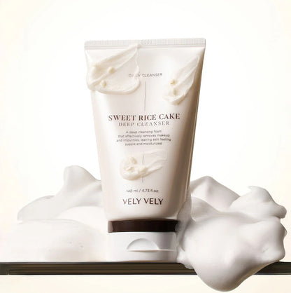 VELY VELY SWEET RICE CAKE DEEP CLEANSER