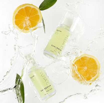 VELY VELY YUJA C SUN SERUM