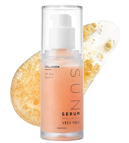VELY VELY COLLAGEN SUN SERUM
