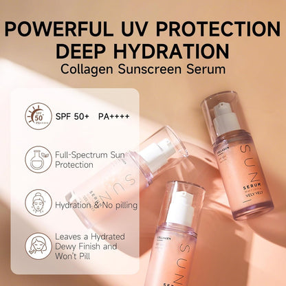 VELY VELY COLLAGEN SUN SERUM