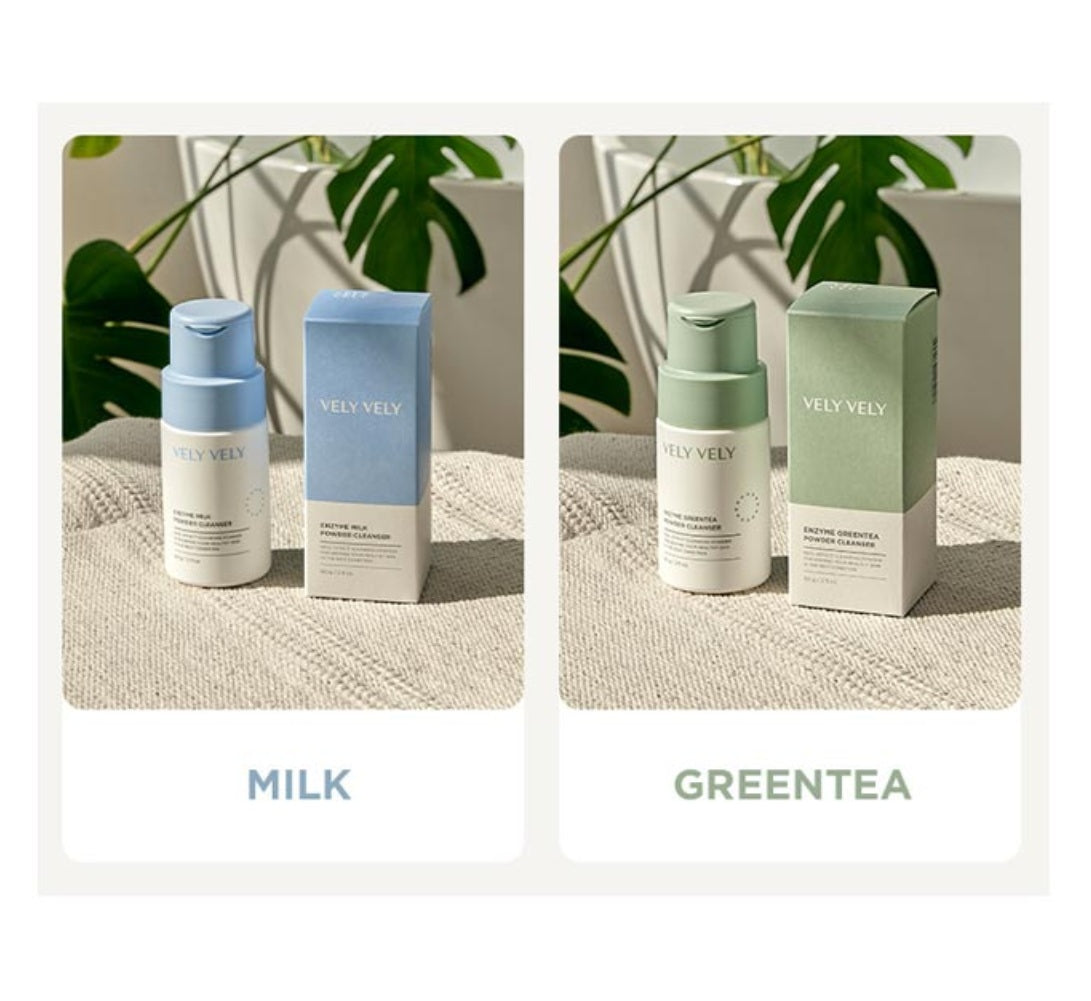 VELY VELY ENZYME POWDER CLEANSER