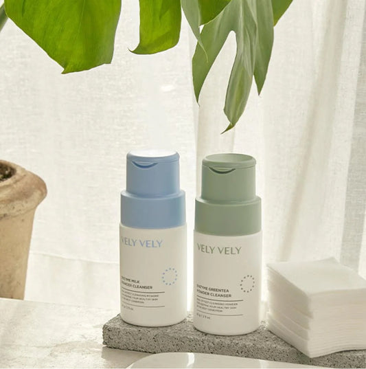 VELY VELY ENZYME POWDER CLEANSER