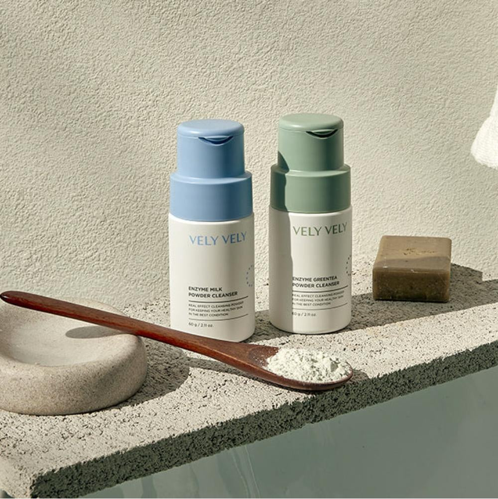 VELY VELY ENZYME POWDER CLEANSER