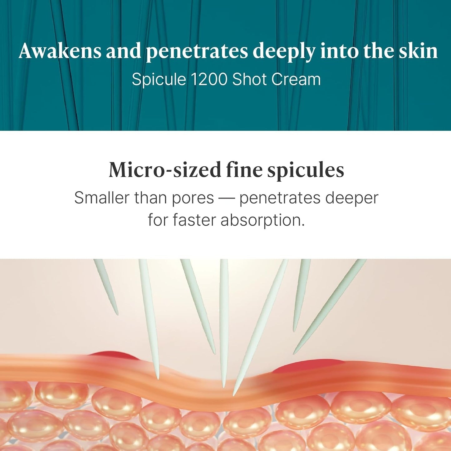 VELY VELY NANO SPICULE 1200 LIFTING CREAM