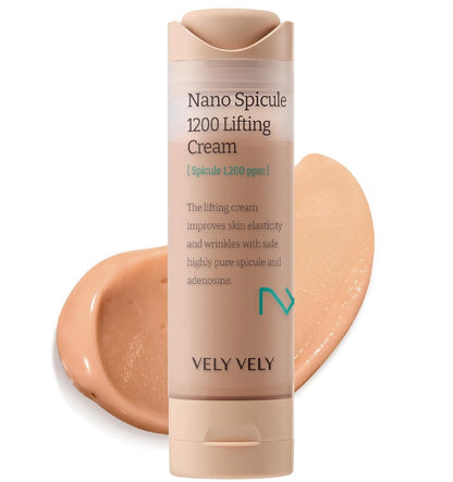 VELY VELY NANO SPICULE 1200 LIFTING CREAM