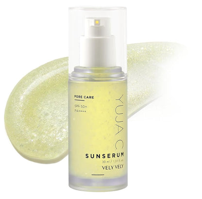 VELY VELY YUJA C SUN SERUM