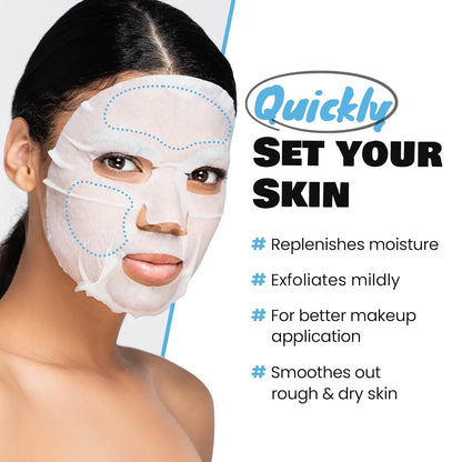 DEWYTREE PICK AND QUICK REFRESHING AQUA MASK 30PCS